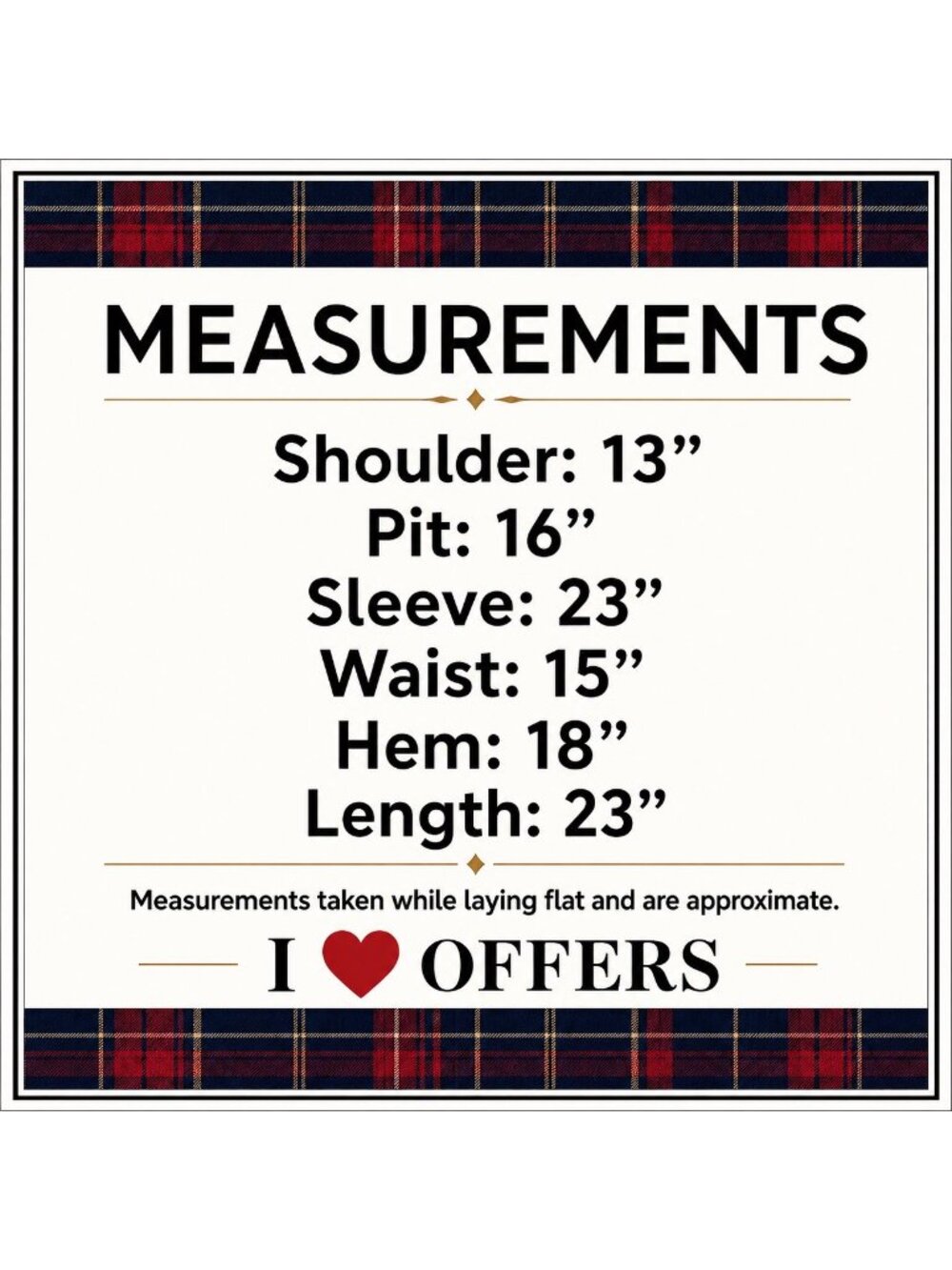 Tommy Hilfiger Women’s Size 4 Classic Tartan Plaid Blazer Elbow Patches Preppy - Picture 13 of 13
